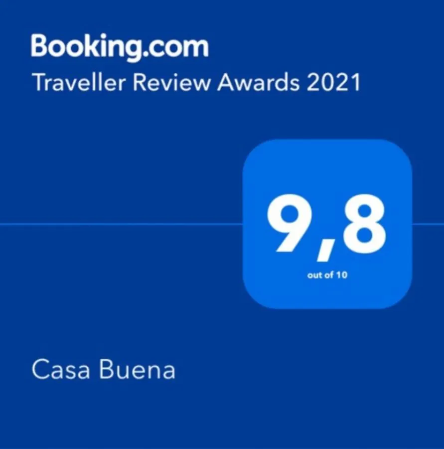 Villa Casa Buena Tías 0*,