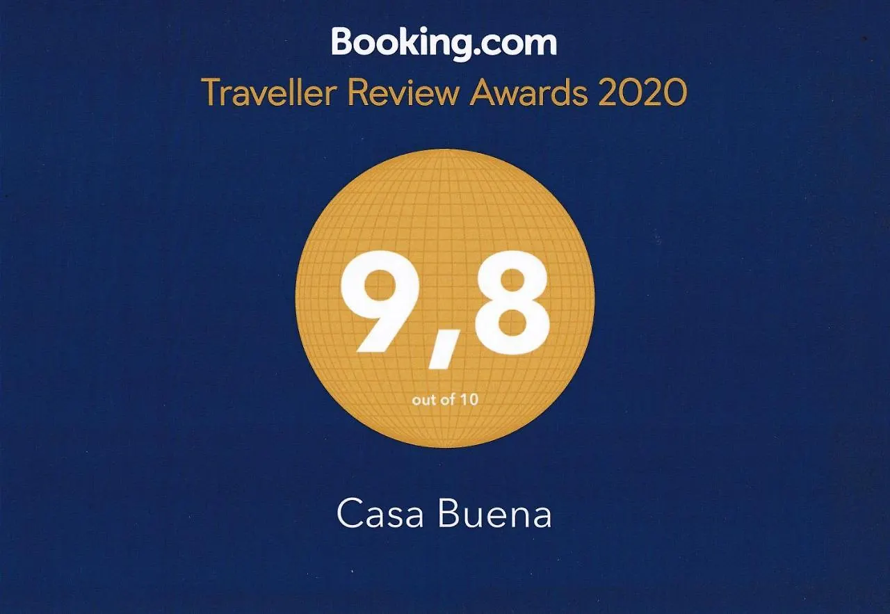 Сasa de vacaciones Villa Casa Buena Tías