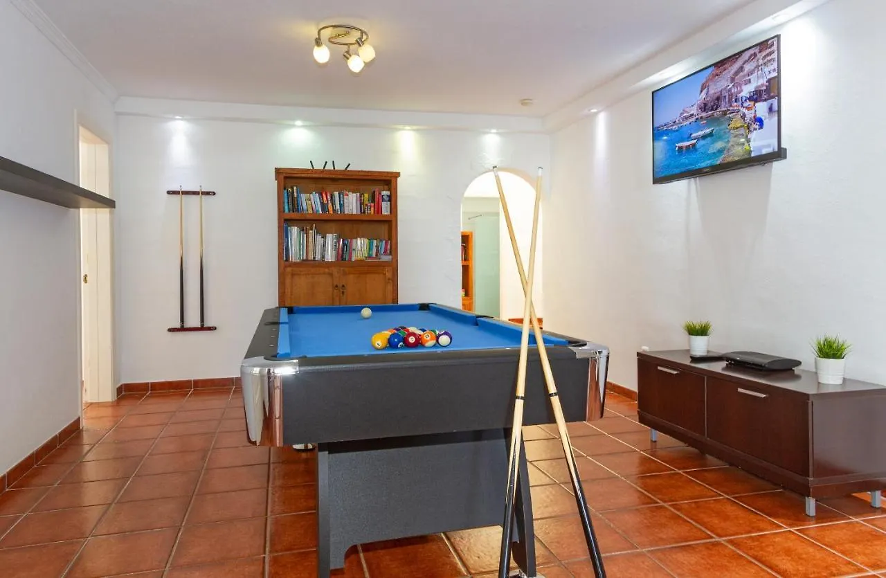 Villa Casa Buena Tías Сasa de vacaciones