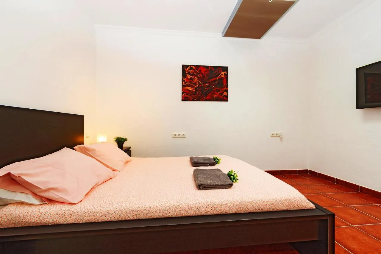 Сasa de vacaciones Villa Casa Buena Tías