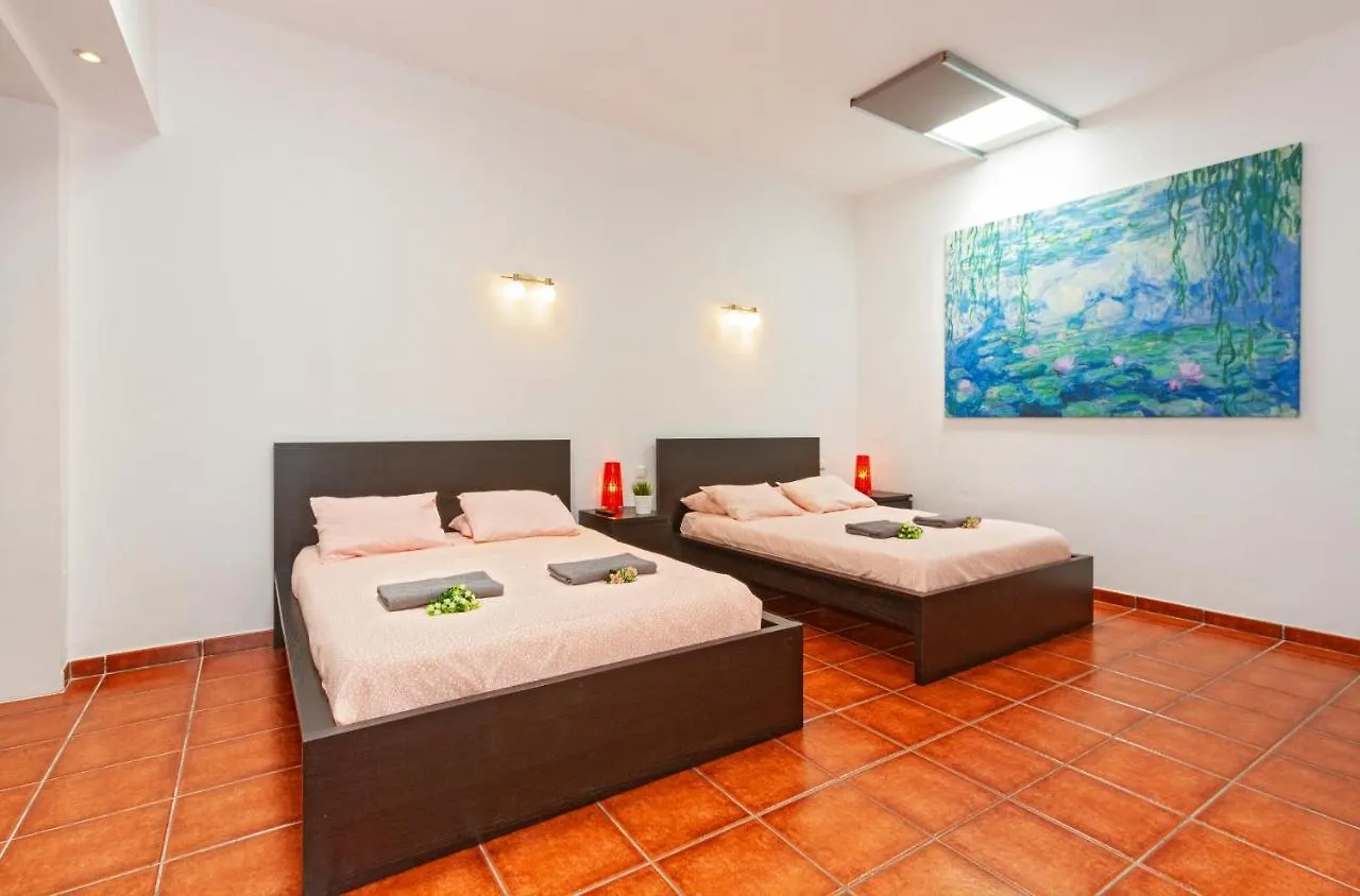 Villa Casa Buena Tías