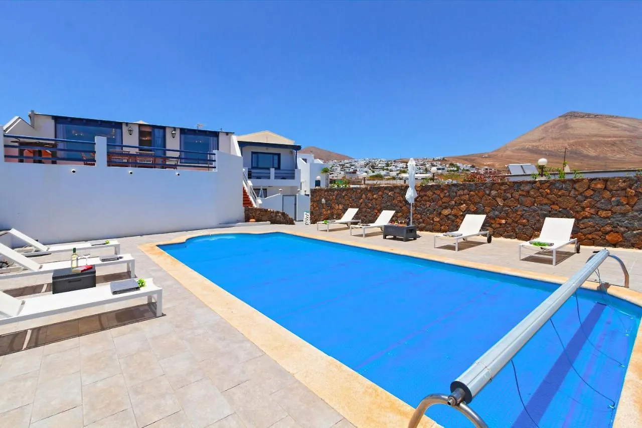 Villa Casa Buena Tías España