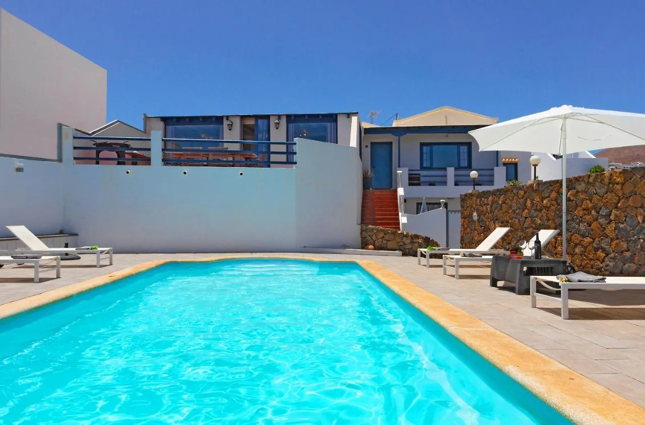 Сasa de vacaciones Villa Casa Buena Tías